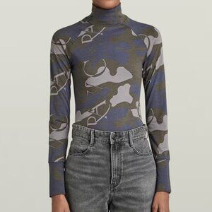 G-Star Lecite AO Slim Turtle Top